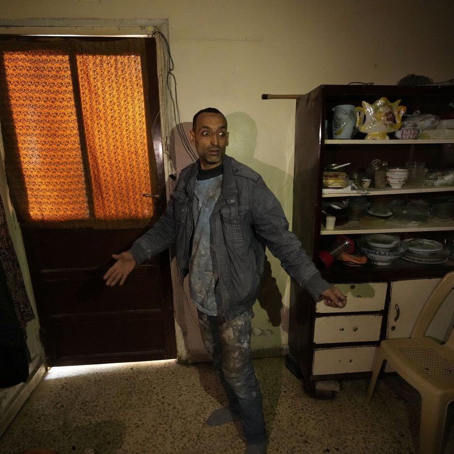 A Syrian family recounts the horrors of the 2013 chemical attack near Damascus